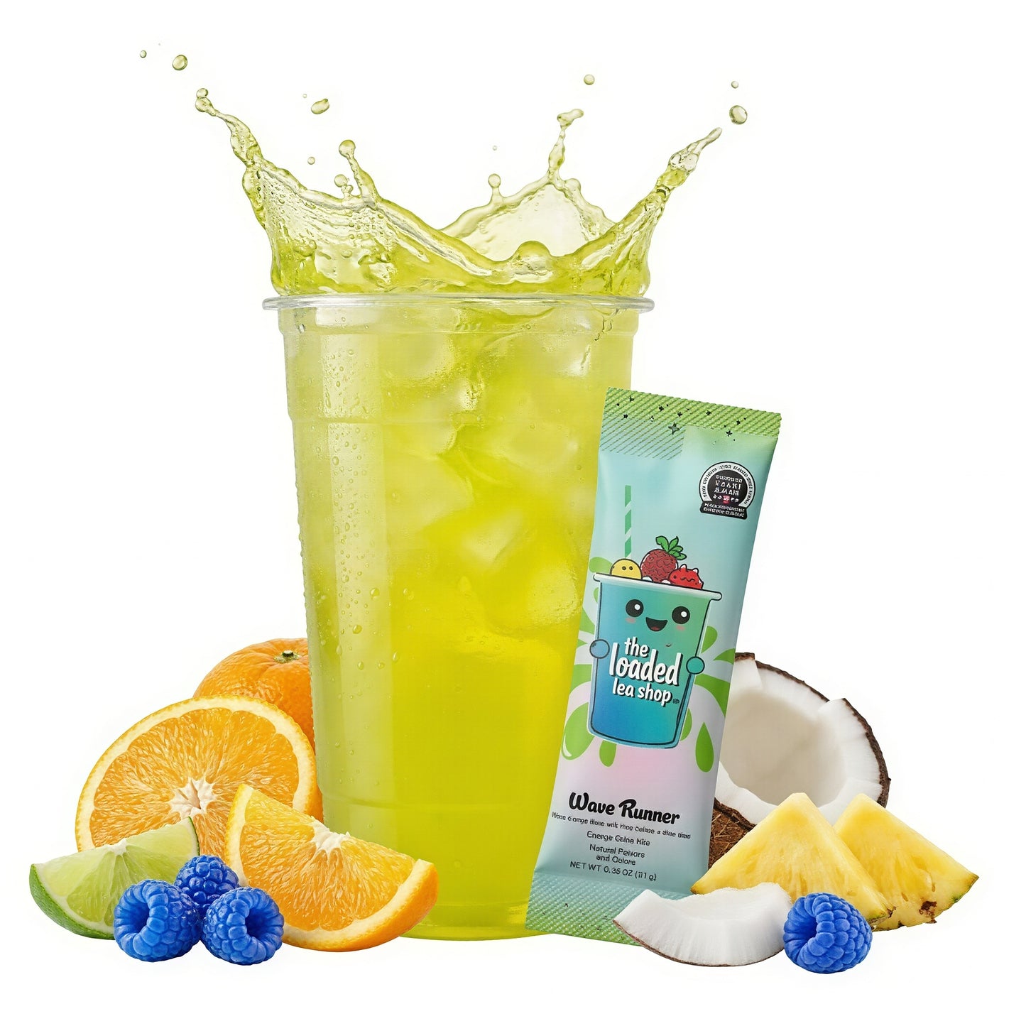 The Loaded Tea