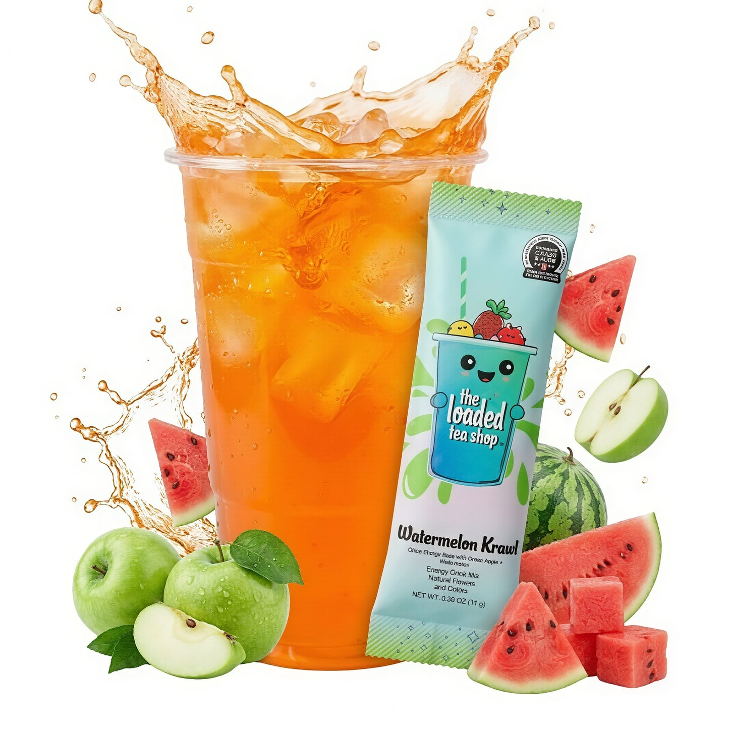 The Loaded Tea