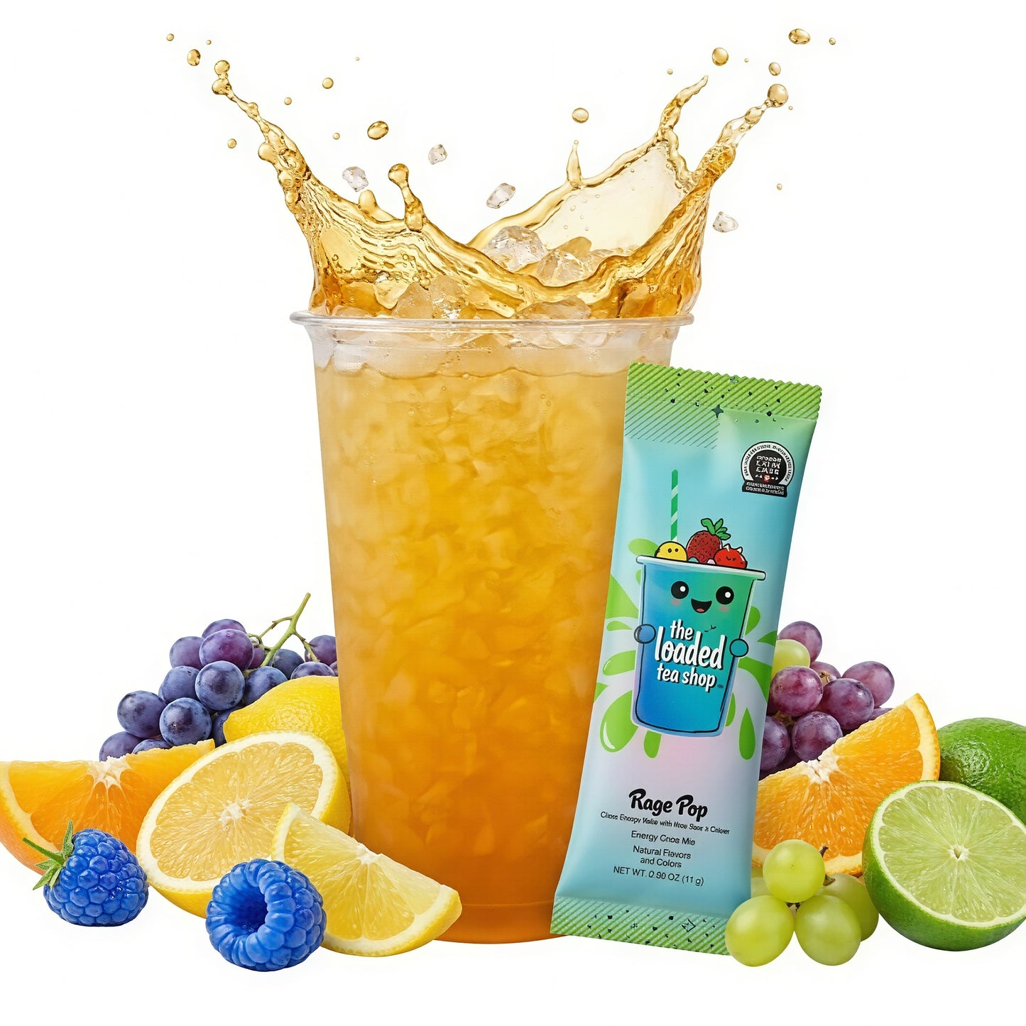 The Loaded Tea