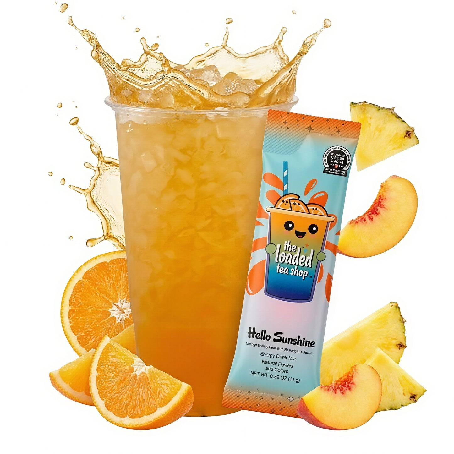 The Loaded Tea